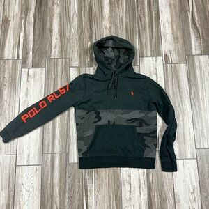 Polo by Ralph Lauren Men's Camo Hoodie